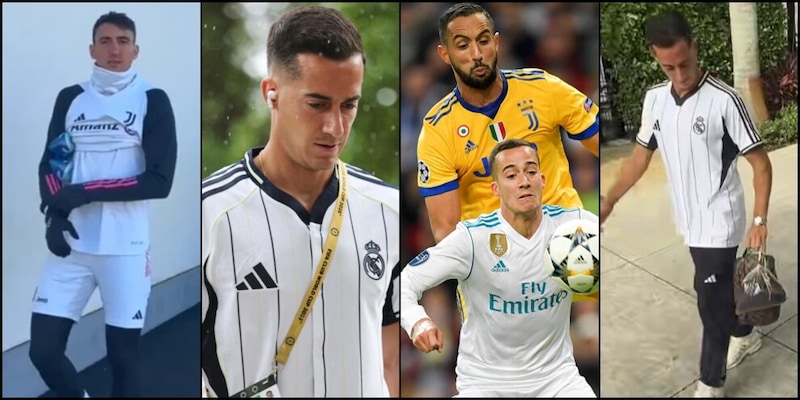 Vazquez, la Juve c'era anche prima: dal tragico rigore agli scambi di maglie 1 Vazquez, la Juve c'era anche prima: dal tragico rigore agli scambi di maglie