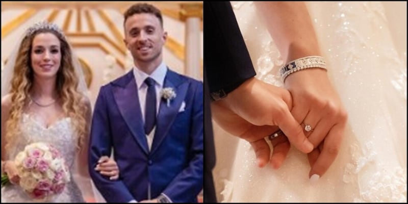 La moglie di Diogo Jota e il primo struggente messaggio social dopo la tragedia 4 La moglie di Diogo Jota e il primo struggente messaggio social dopo la tragedia