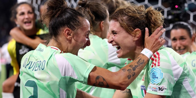 Il tocco di Soncin, un gruppo di amiche, una grande ambizione: i segreti dell’Italia femminile 3 Il tocco di Soncin, un gruppo di amiche, una grande ambizione: i segreti dell’Italia femminile