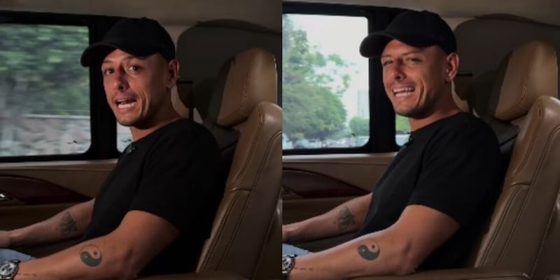 Chicharito Hernandez nella bufera: la pesantissima accusa social alle donne è virale 2 Chicharito Hernandez nella bufera: la pesantissima accusa social alle donne è virale
