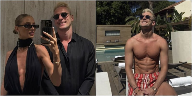Juve, Milik si fa biondo: il nuovo look mostrato sui social 1 Juve, Milik si fa biondo: il nuovo look mostrato sui social