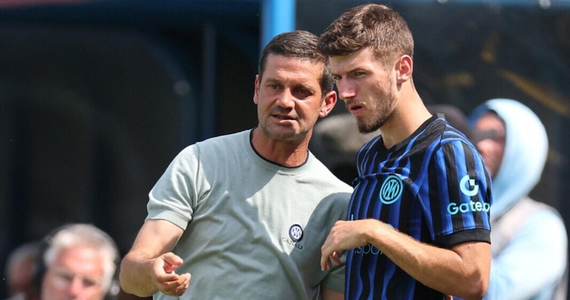 Sucic, il nuovo volto Inter apre la stagione. Il programma delle quattro amichevoli 1 Sucic, il nuovo volto Inter apre la stagione. Il programma delle quattro amichevoli