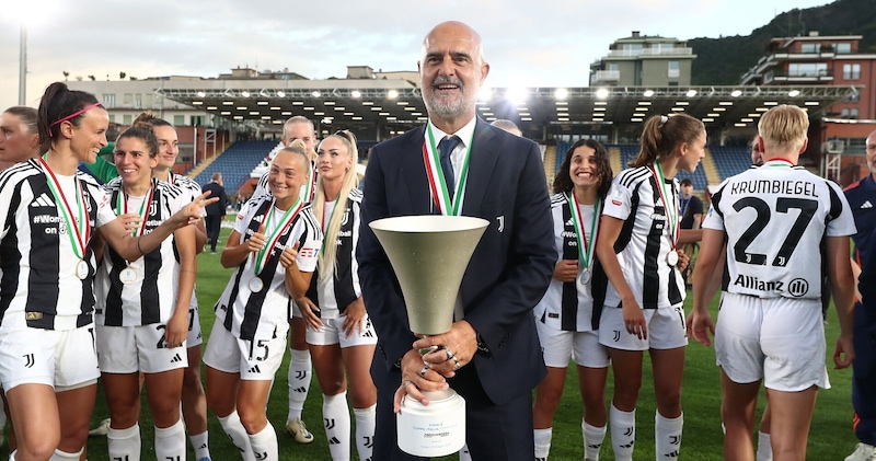 "La mia Juve pronta a farsi in 5! E qualcuno dava Girelli per finita..." 1 "La mia Juve pronta a farsi in 5! E qualcuno dava Girelli per finita..."