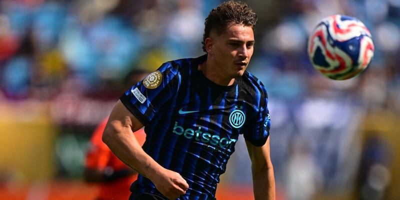 Esposito, l'Inter fa cassa tra Cagliari e Sassuolo per puntare Leoni o De Winter 1 Esposito, l'Inter fa cassa tra Cagliari e Sassuolo per puntare Leoni o De Winter