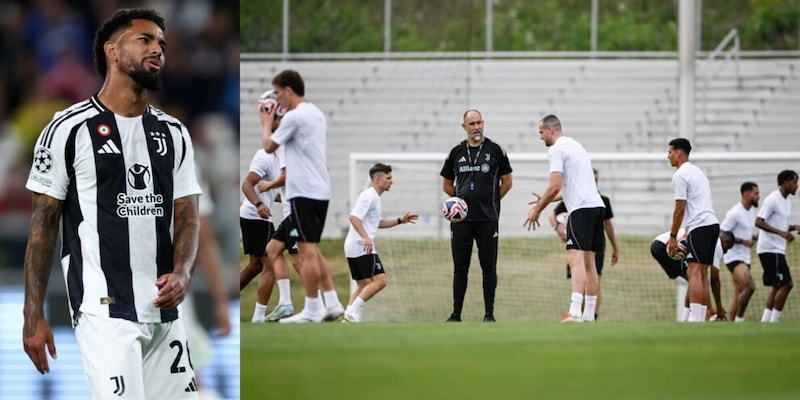 Juve, scoppia il caso Douglas Luiz: assente ingiustificato, è bufera. Cosa succede ora 2 Juve, scoppia il caso Douglas Luiz: assente ingiustificato, è bufera. Cosa succede ora