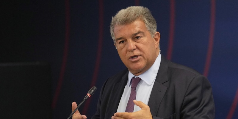 Superlega, Laporta rilancia: "La Uefa dialoga, l'Europa ci ha dato ragione" 1 Superlega, Laporta rilancia: "La Uefa dialoga, l'Europa ci ha dato ragione"