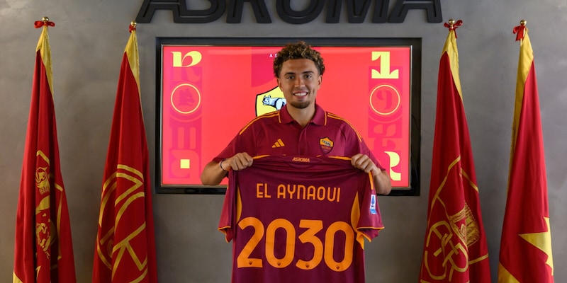 Roma, El Aynaoui si presenta: "Gasperini grande allenatore". Sul ruolo... 1 Roma, El Aynaoui si presenta: "Gasperini grande allenatore". Sul ruolo...