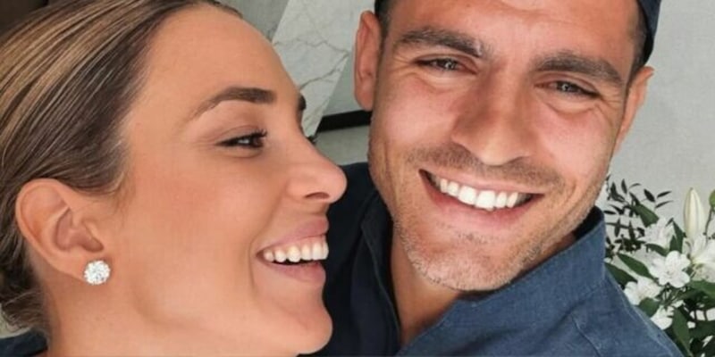 Morata, dalla Turchia: "La moglie vuole riportarlo in Italia". Ma Alice Campello dice: "A Istanbul..."
1 Morata, dalla Turchia: "La moglie vuole riportarlo in Italia". Ma Alice Campello dice: "A Istanbul..."