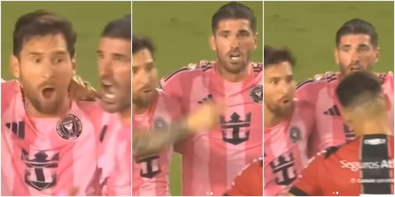 Messi e De Paul vincono ed esultano in faccia all’avversario, poi il lieto fine: cosa è successo 3 Messi e De Paul vincono ed esultano in faccia all’avversario, poi il lieto fine: cosa è successo