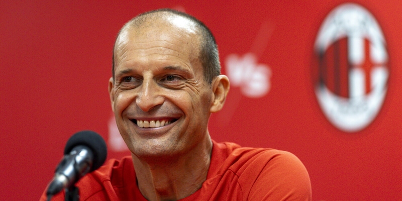 Calciomercato Milan, Jashari a centrocampo e Vlahovic in attacco: Allegri sorride, Tare attende 1 Calciomercato Milan, Jashari a centrocampo e Vlahovic in attacco: Allegri sorride, Tare attende