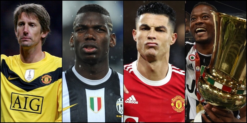 Non solo Sancho: da Pogba a Ronaldo, la connessione Juve-United mai banale 1 Non solo Sancho: da Pogba a Ronaldo, la connessione Juve-United mai banale