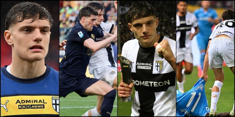 Vlahovic e Lukaku annullati, un "mostro appena uscito da scuola": perché sono tutti pazzi di Leoni 1 Vlahovic e Lukaku annullati, un "mostro appena uscito da scuola": perché sono tutti pazzi di Leoni