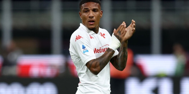 Colpo Cagliari con Folorunsho! Roma: il giorno di Wesley
1 Colpo Cagliari con Folorunsho! Roma: il giorno di Wesley