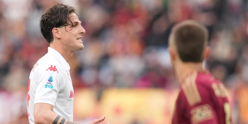 Zaniolo, arriva la sanzione dopo la rissa con i giocatori della Roma Primavera: multa da 15.000 euro 1 Zaniolo, arriva la sanzione dopo la rissa con i giocatori della Roma Primavera: multa da 15.000 euro