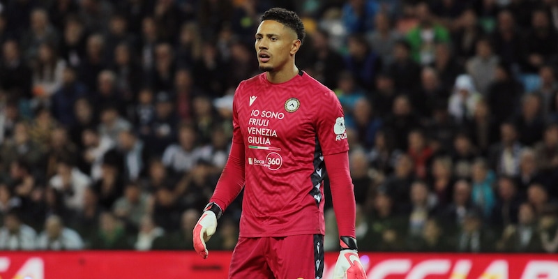 Udinese, nessun illecito sportivo per Okoye: due mesi di squalifica per violazione dei principi di lealtà 2 Udinese, nessun illecito sportivo per Okoye: due mesi di squalifica per violazione dei principi di lealtà