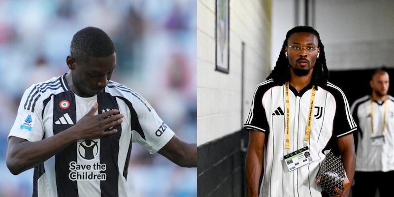 Kolo Muani chiama Khéphren Thuram: la priorità resta la Juventus 2 Kolo Muani chiama Khéphren Thuram: la priorità resta la Juventus