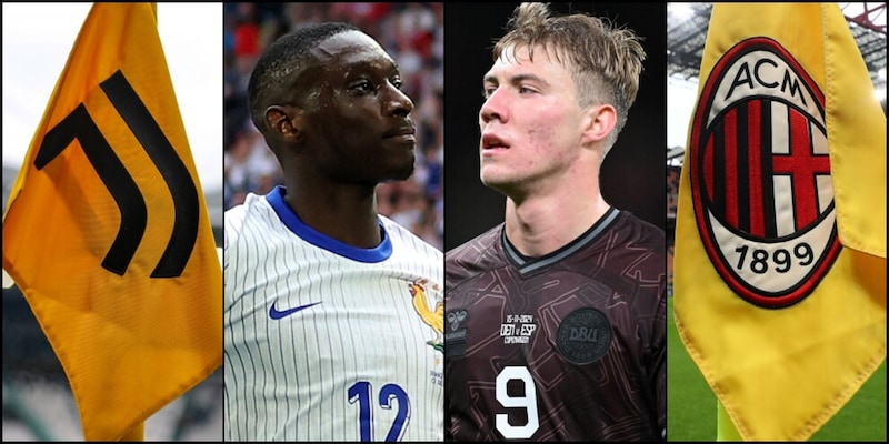 Kolo Muani, scelta Premier: ipotesi Manchester United, Hojlund sul mercato. Che piace anche al Milan 1 Kolo Muani, scelta Premier: ipotesi Manchester United, Hojlund sul mercato. Che piace anche al Milan