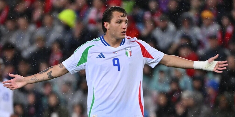 Retegui paperone in Arabia, ma non è il più ricco: la top 10 italiani e sorpresa Juve 1 Retegui paperone in Arabia, ma non è il più ricco: la top 10 italiani e sorpresa Juve