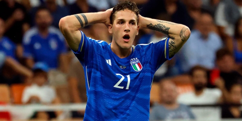 Zaniolo multato dopo la lite negli spogliatoi: la nota della Figc 1 Zaniolo multato dopo la lite negli spogliatoi: la nota della Figc