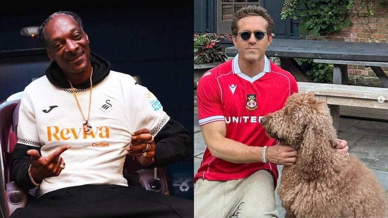 Lo Swansea annuncia Snoop Dogg e lancia uno sfottò a Ryan Reynolds 4 Lo Swansea annuncia Snoop Dogg e lancia uno sfottò a Ryan Reynolds