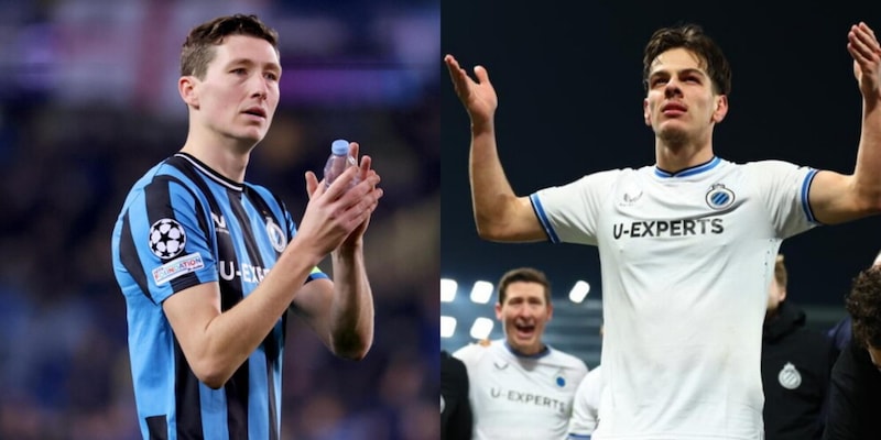 Milan-Jashari, il capitano del Club Brugge senza filtri: "Ci diano 40 milioni e ce ne faremo una ragione. Altrimenti..." 2 Milan-Jashari, il capitano del Club Brugge senza filtri: "Ci diano 40 milioni e ce ne faremo una ragione. Altrimenti..."