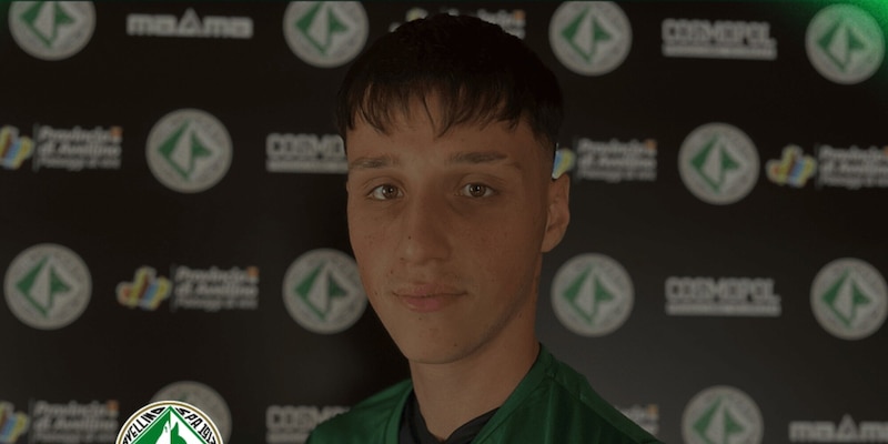 Daffara spicca il volo verso la B: saluta la Juve e firma per l'Avellino