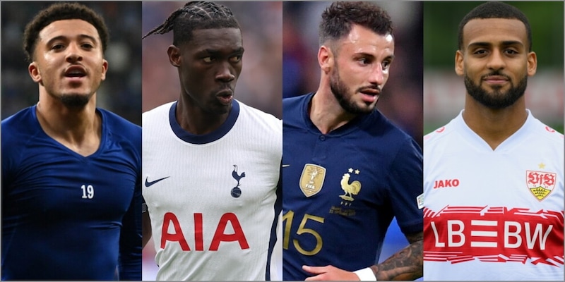 Calciomercato Juve: Sancho, Molina, Amrabat. La carta Kostic, i nomi a sorpesa 1 Calciomercato Juve: Sancho, Molina, Amrabat. La carta Kostic, i nomi a sorpesa