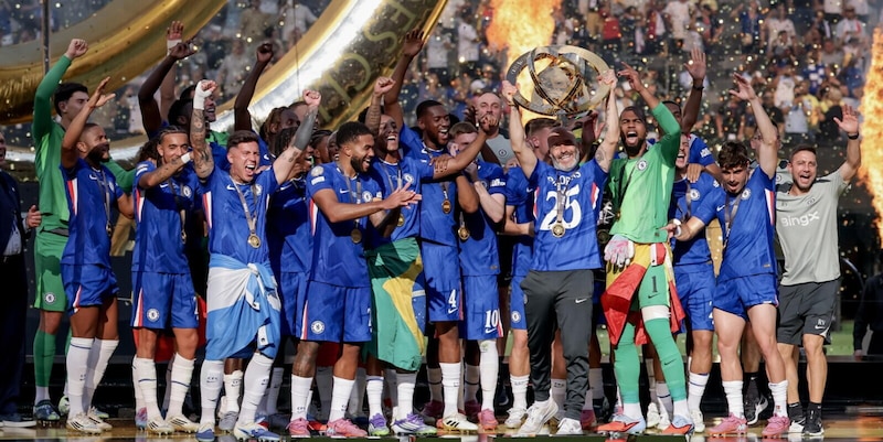 "È una buffonata": Pepito Rossi si scaglia contro il Mondiale per Club 1 "È una buffonata": Pepito Rossi si scaglia contro il Mondiale per Club