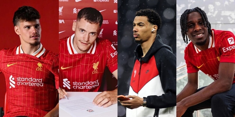 La Premier ormai è fuori controllo: Liverpool, trecento milioni per quattro giocatori! 1 La Premier ormai è fuori controllo: Liverpool, trecento milioni per quattro giocatori!