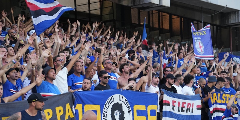 Samp su Abildgaard. Già 10.000 abbonati 1 Samp su Abildgaard. Già 10.000 abbonati