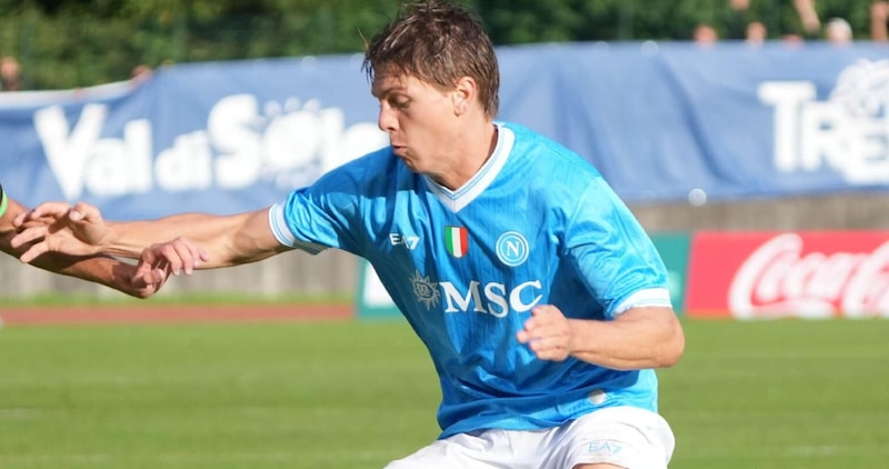 Ufficiale, Zerbin dal Napoli alla Cremonese: i dettagli 1 Ufficiale, Zerbin dal Napoli alla Cremonese: i dettagli