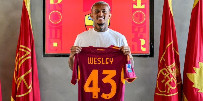 Wesley, prendi o lasci al Fanta? 1 Wesley, prendi o lasci al Fanta?