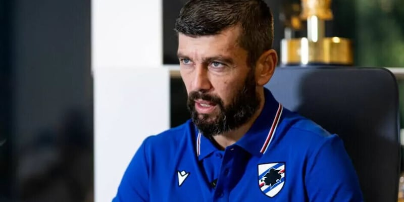 Donati: "Io esigente, ho voglia di emergere. Sampdoria, ti conquisterò" 4 Donati: "Io esigente, ho voglia di emergere. Sampdoria, ti conquisterò"