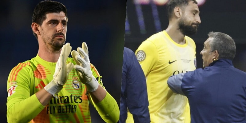 Courtois, che difesa a Donnarumma dopo Musiala e le critiche di Neuer: "Credo che Gigio..." 1 Courtois, che difesa a Donnarumma dopo Musiala e le critiche di Neuer: "Credo che Gigio..."
