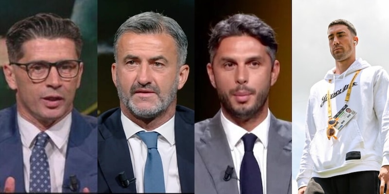 "Discontinuo, si muove male e mai incisivo. Questa Juve non è per Vlahovic" 1 "Discontinuo, si muove male e mai incisivo. Questa Juve non è per Vlahovic"