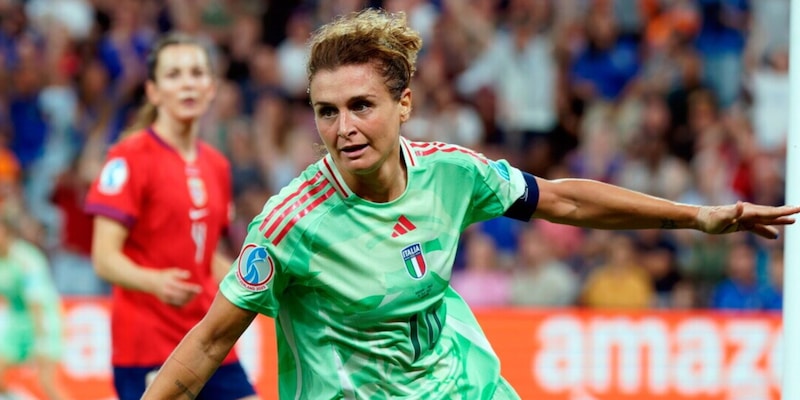 Girelli e i messaggi di Del Piero su Instagram: &ldquo;&Egrave; una persona d&rsquo;oro&rdquo;