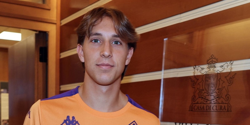 Fazzini si presenta alla Fiorentina: "Un sogno che si avvera. Il mio ruolo? Pioli mi ha detto che..." 4 Fazzini si presenta alla Fiorentina: "Un sogno che si avvera. Il mio ruolo? Pioli mi ha detto che..."