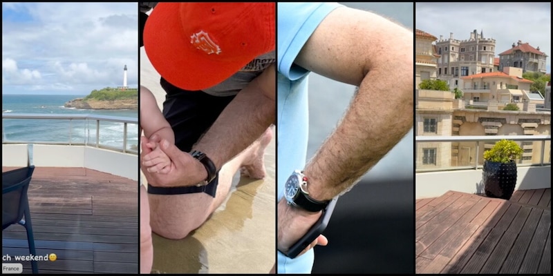 Juve, Comolli in vacanza "tradito" dall'orologio: al mare in famiglia, ecco dove 3 Juve, Comolli in vacanza "tradito" dall'orologio: al mare in famiglia, ecco dove