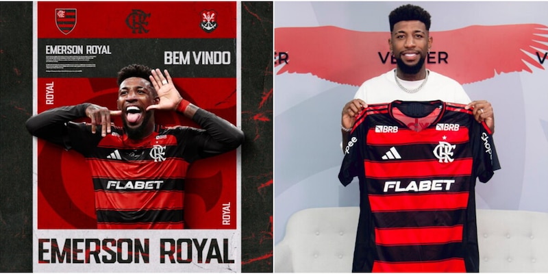 Milan, ufficiale la cessione di Emerson Royal al Flamengo: i dettagli 3 Milan, ufficiale la cessione di Emerson Royal al Flamengo: i dettagli