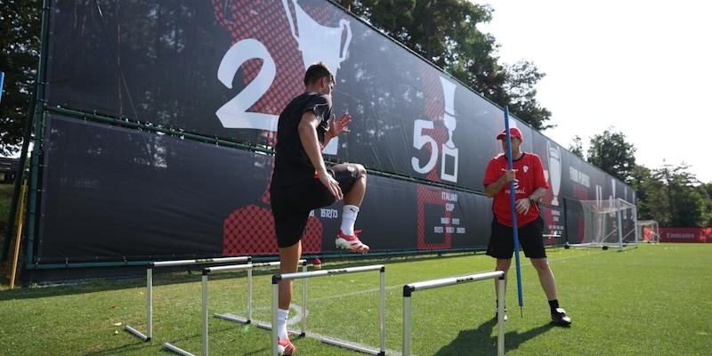 Milanello cambia nome, accordo Milan-Clivet per naming rights 1 Milanello cambia nome, accordo Milan-Clivet per naming rights