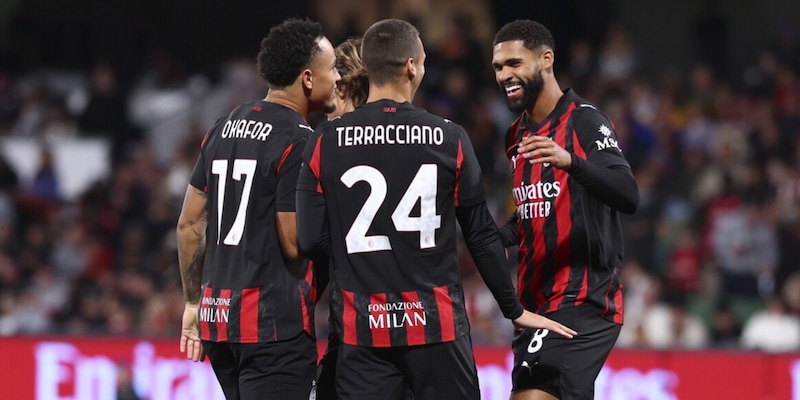 Il Milan di Allegri dilaga: 9-0 al Perth Glory nell'ultima amichevole del tour 1 Il Milan di Allegri dilaga: 9-0 al Perth Glory nell'ultima amichevole del tour