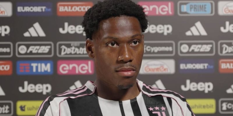 David, diretta conferenza Juve: la presentazione del nuovo attaccante bianconero 1 David, diretta conferenza Juve: la presentazione del nuovo attaccante bianconero