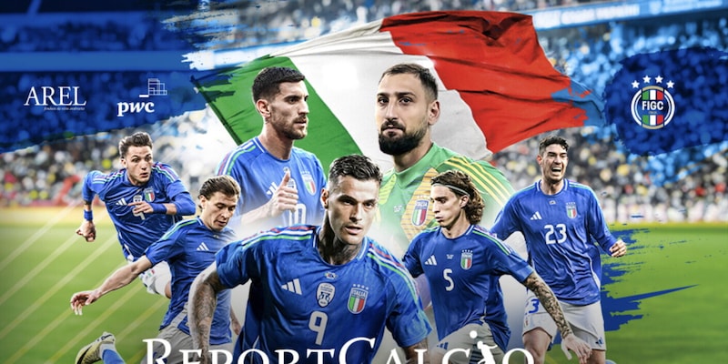 Report Calcio: boom tesserati e investimenti in Italia, ma preoccupano i debiti 2 Report Calcio: boom tesserati e investimenti in Italia, ma preoccupano i debiti