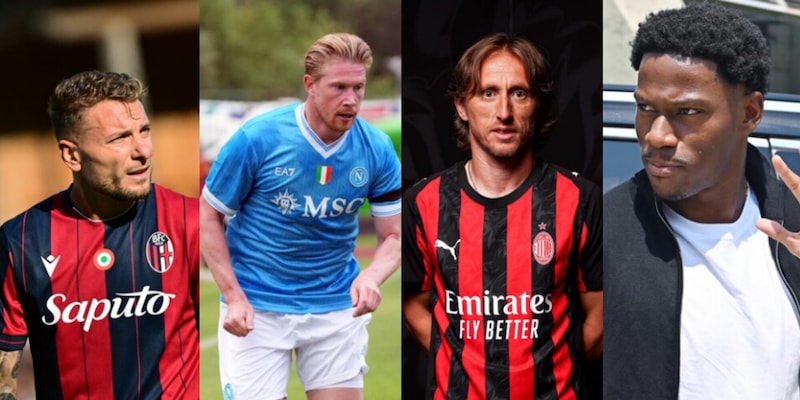 Fantacalcio®, tutti i nuovi acquisti delle big di Serie A: la lista completa ruolo per ruolo 2 Fantacalcio®, tutti i nuovi acquisti delle big di Serie A: la lista completa ruolo per ruolo