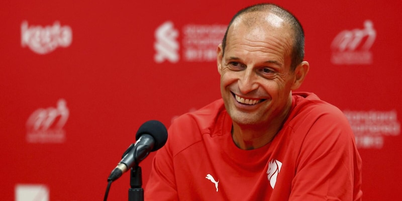Allegri in conferenza: "Milan, devi diventare subito squadra. Modric? Straordinario" 3 Allegri in conferenza: "Milan, devi diventare subito squadra. Modric? Straordinario"