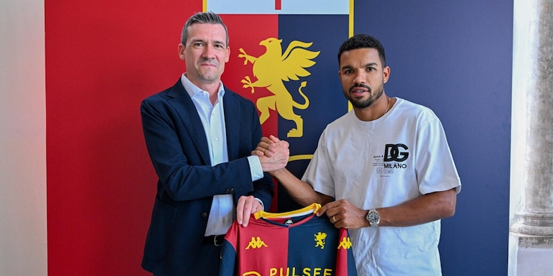 Genoa, ufficiale il rinnovo di Messias: l'annuncio 1 Genoa, ufficiale il rinnovo di Messias: l'annuncio