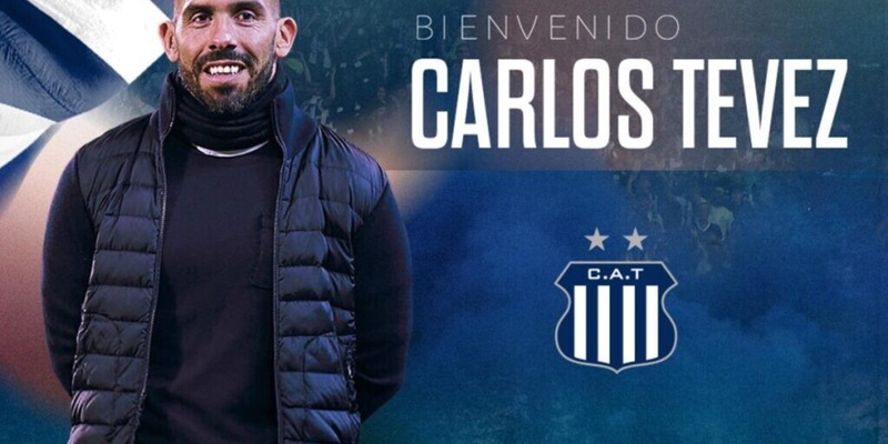 Tevez al Talleres: nuova esperienza da allenatore per l'ex Juve 1 Tevez al Talleres: nuova esperienza da allenatore per l'ex Juve