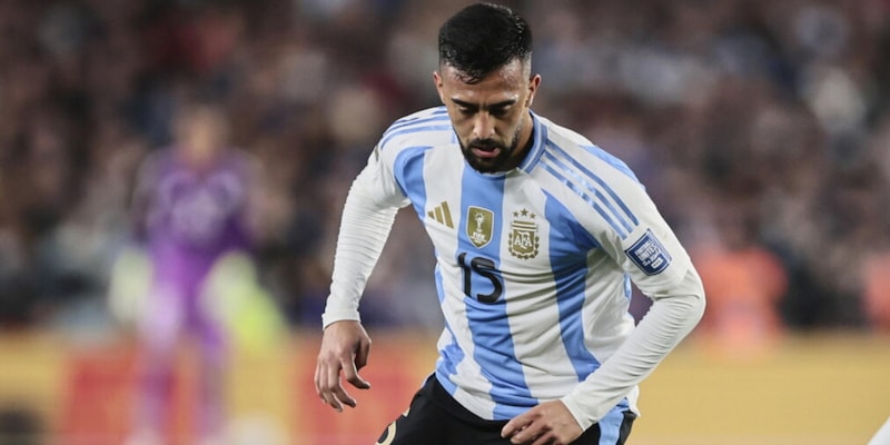 Gonzalez, l'Arabia per non perdere il Mondiale: l’Al Ahli può aiutare la Juve e Nico 1 Gonzalez, l'Arabia per non perdere il Mondiale: l’Al Ahli può aiutare la Juve e Nico
