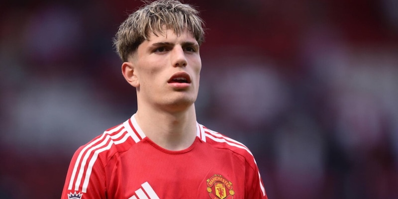 Garnacho, no a Ronaldo e all'Arabia: il talento dello United resta sul mercato 4 Garnacho, no a Ronaldo e all'Arabia: il talento dello United resta sul mercato