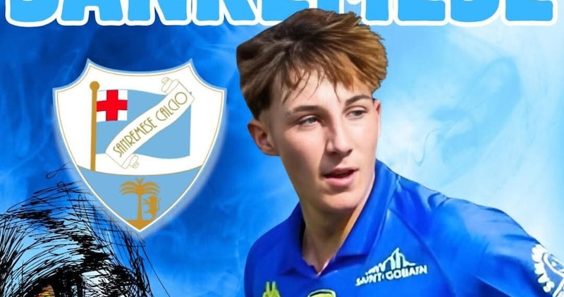 Del Piero, arrivo ufficiale: colpo storico della Sanremese! 1 Del Piero, arrivo ufficiale: colpo storico della Sanremese!